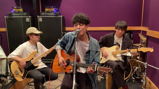 My Treasure（Acoustic ver.）/ 20210703 - Acoustic live